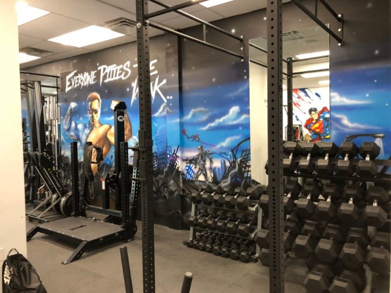 fitness trainer near me