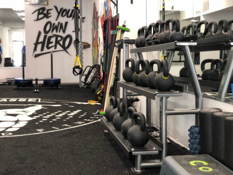 Best small group training classes  in bayside