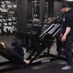 LegPress Sesssion